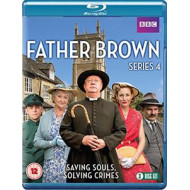 FATHER BROWN - SERIES 4
