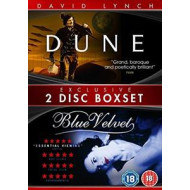 DUNE / BLUE VELVET