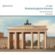 BRANDENBURGISCHE KONZERTE