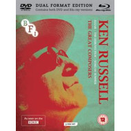 KEN RUSSELL: THE GREAT COMPOSERS