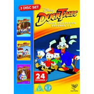 DUCKTALES 3RD COLL. VOL. 1-3