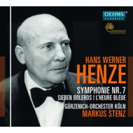 SYMPHONY NO.7/SIEBEN BOLEROS/L'HEURE BLEUE