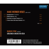 SYMPHONY NO.7/SIEBEN BOLEROS/L'HEURE BLEUE