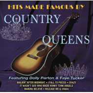 COUNTRY AND WESTERN HITS BY COUNTRY QUEENS