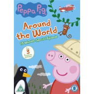 PEPPA PIG: AROUND THE WORLD