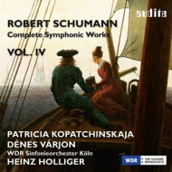 COMPLETE SYMPHONIC WORKS VOL.4