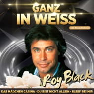 GANZ IN WEISS
