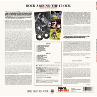 ROCK AROUND THE CLOCK