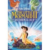 LITTLE MERMAID 2