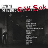 LISTEN TO THE PAINTERS