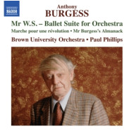 MR W.S. - BALLET SUITE FOR ORCHESTRA