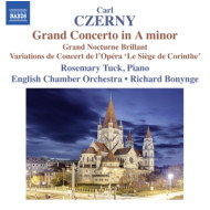 GRAND CONCERTO IN A MINOR
