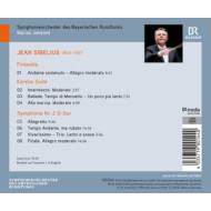 SYMPHONY NO.2/FINLANDIA/KARELIA SUITE