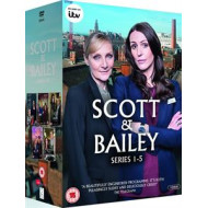 SCOTT & BAILEY-SERIES 1-5