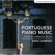 PORTUGUESE PIANO MUSIC