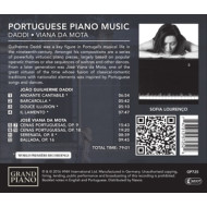 PORTUGUESE PIANO MUSIC