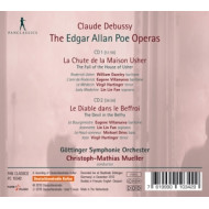 EDGAR ALLAN POE OPERAS