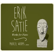 SATIE-WORKS FOR PIANO