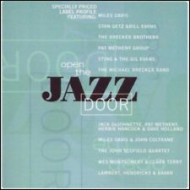 OPEN THE JAZZDOOR