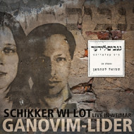 GANOVIM-LIDER - LIVE IN WEIMAR