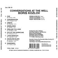 CONVERSATIONS AT THE WELL