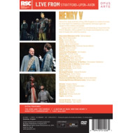 HENRY V: ROYAL SHAKESPEARE COMPANY