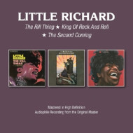 RILL THING/KING OF ROCK AND ROLL/SECOND COMING