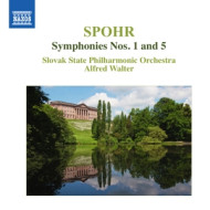 SYMPHONIES NO.1 & 5