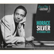 LIVE IN PARIS -14 FEVRIER 1959