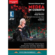 MEDEA IN CORINTO