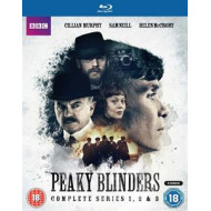 PEAKY BLINDERS - S1-3