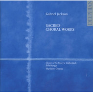 SACRED CHORAL WORKS