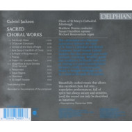 SACRED CHORAL WORKS