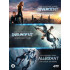 DIVERGENT TRILOGY