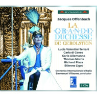 LA GRANDE DUCHESSE