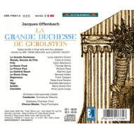 LA GRANDE DUCHESSE