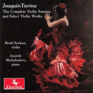 COMPLETE VIOLIN SONATAS & SELECT VIOLIN WORKS