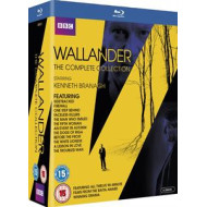 WALLANDER COMPLETE COLLECTION