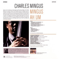 MINGUS AH UM