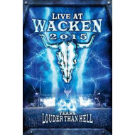 LIVE AT WACKEN 2015