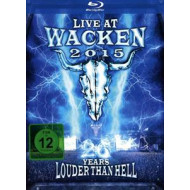 LIVE AT WACKEN 2015