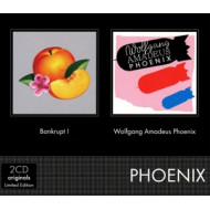 BANKRUPT!/ WOLFGANG AMADEUS PHOENIX