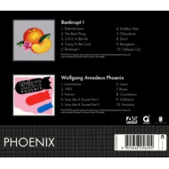 BANKRUPT!/ WOLFGANG AMADEUS PHOENIX