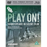 PLAY ON! SHAKESPEARE IN SILENT FILM