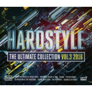 HARDSTYLE THE ULTIMATE COLLECTION VOL 3 -2016-