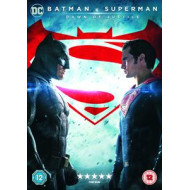 BATMAN V SUPERMAN: DAWN OF JUSTICE