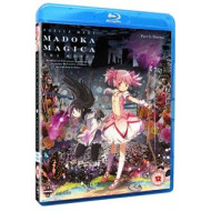 PUELLA MAGI MADOKA MAGICA PT.2 ETERNAL