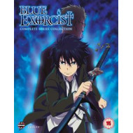 BLUE EXORCIST COMPLETE SERIES