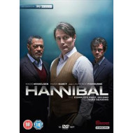 HANNIBAL - SEASONS 1-3