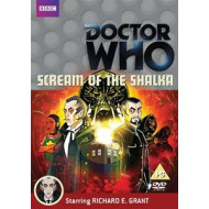 SCREAM OF THE SHALKA
